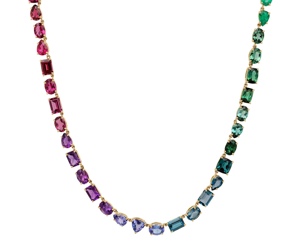Sauer Rainbow Love Wins Necklace– TWISTonline