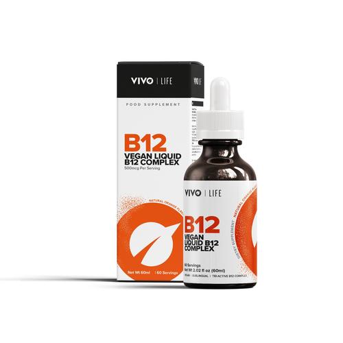 Carence vitamine B12 - Complément alimentaire Vivo life