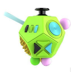 2017 Hot Squeeze Fun Stress Reliever Gifts Fidget Cube 2 Relieve