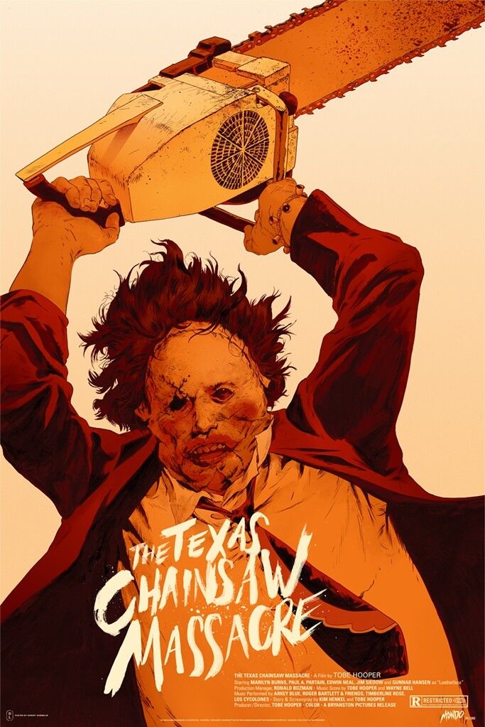 the texas chain saw massacre the rolling stones