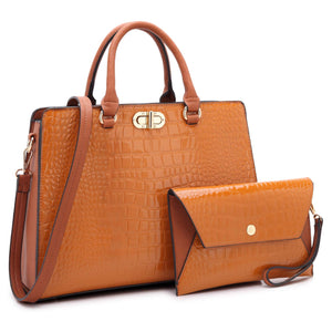 Maxine Handbag w/ Wallet (more colors)