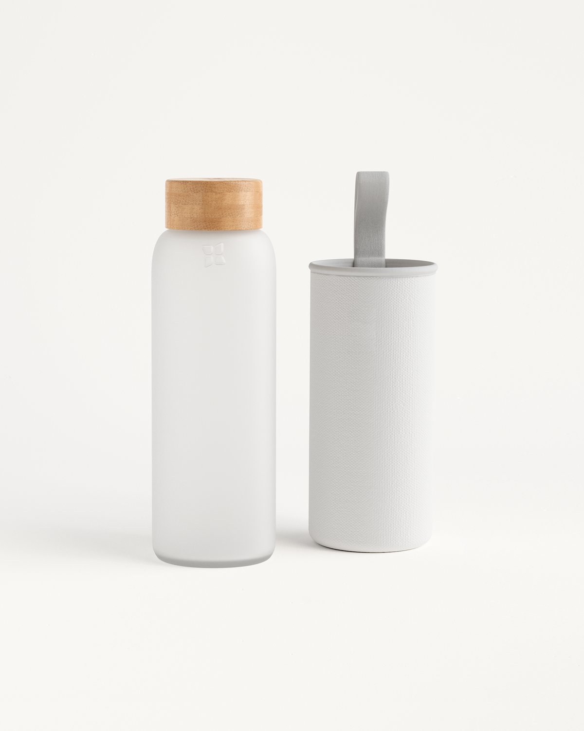 Edition Glass water bottle (400ml, 600ml or 1L)