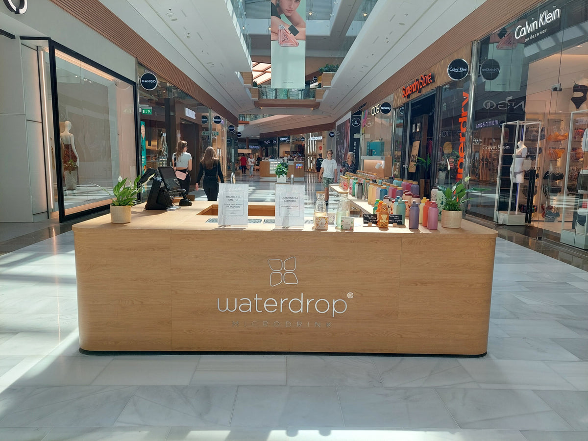 Waterdrop Shop Bratislava