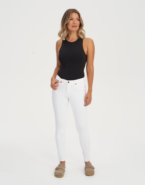 White Denim | Yoga Jeans