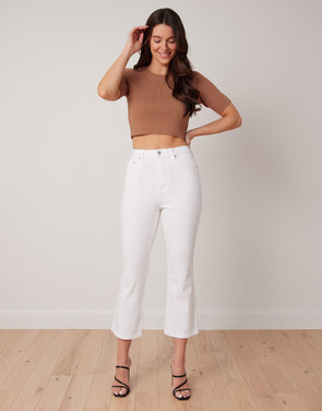 White Denim | Yoga Jeans