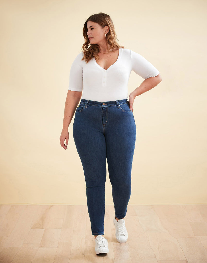 Rachel / Skinny | Yoga Jeans