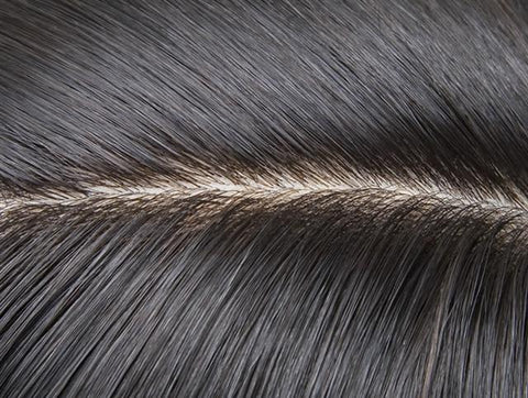 Close-up Silk Top Wig