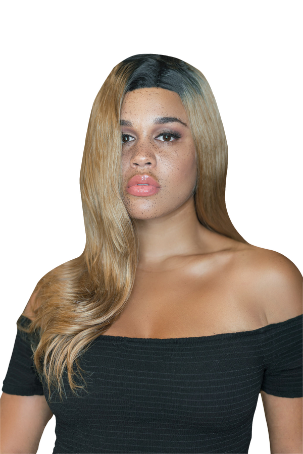 All Gains Lace Front Wig