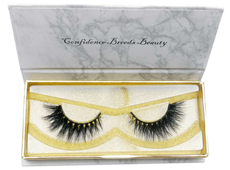 Buy ‘LASH GOALS’ 3D Mink Lashes - Cruelty Free | Essence Luxe Couture (Box)