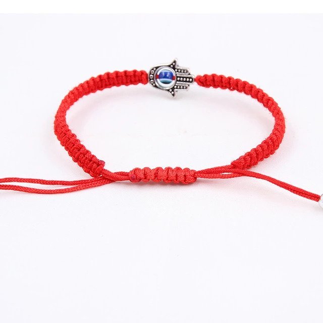 Handmade Red Thread Bracelet For Protection Lucky Amulet&Friendship Braided  Rope