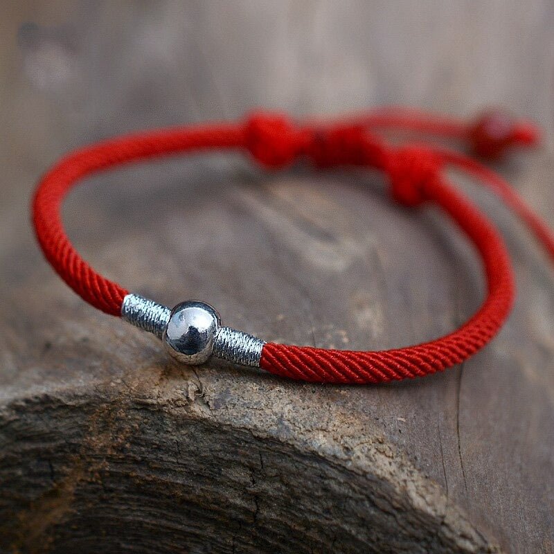 Red String bracelet – Himalaya Jewelry