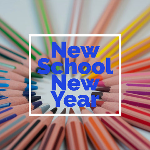 New School, New Year