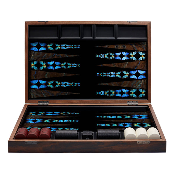 jacob & co backgammon