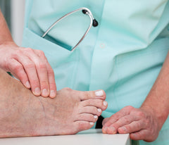 foot doctor plantar fasciitis