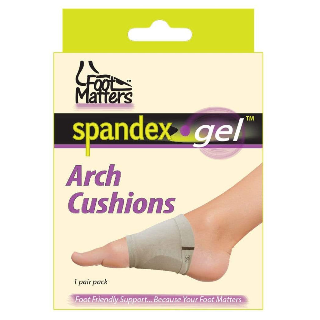 heel support cushions