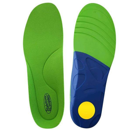 FootMatters Plastazote Orthotic Comfort Insoles - Molding Foam Relieves ...