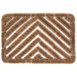 boot scrubber mat