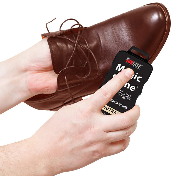 neutral shoe shine