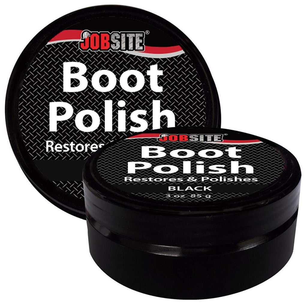 restore shoe polish