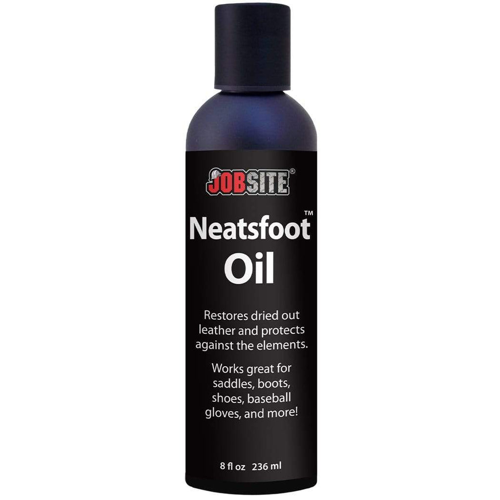 neatsfoot oil waterproof
