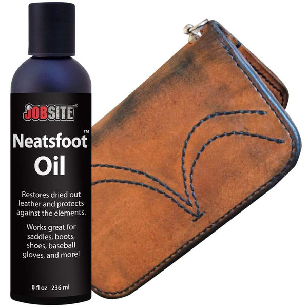 neatsfoot oil waterproof