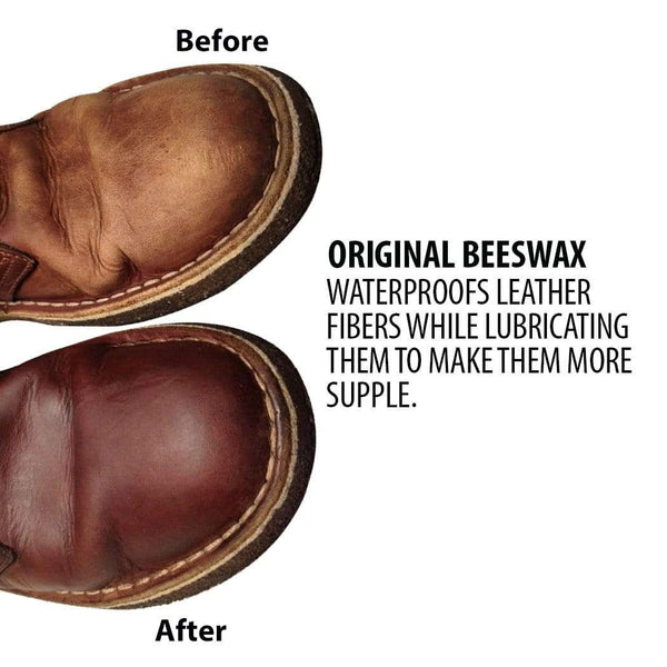 beeswax boot protector