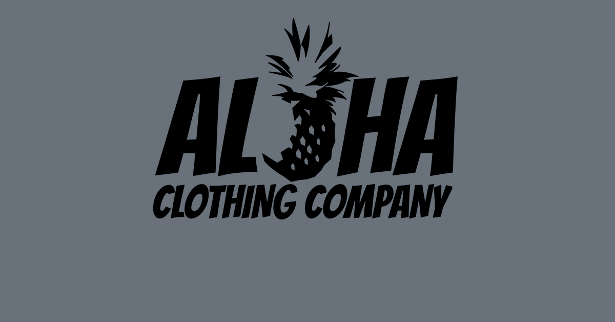 Aloha Clothing Company Shop