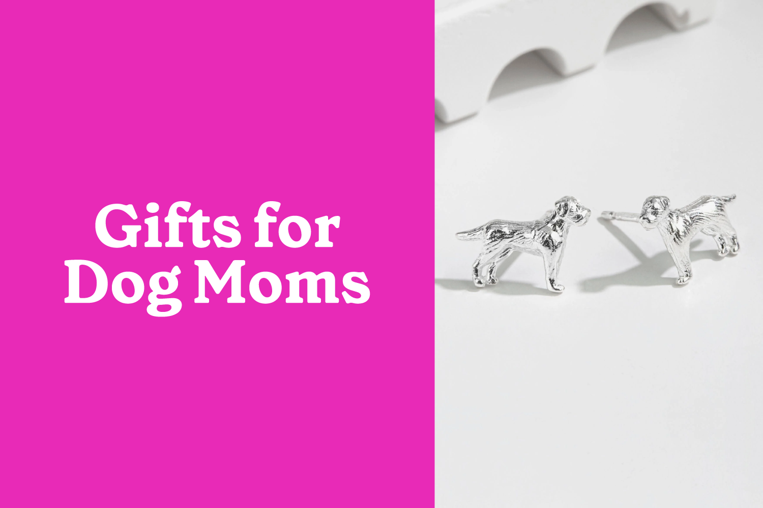 Boma Jewelry May 2024 Mother's Day Gift Guide Gifts for Dog Moms