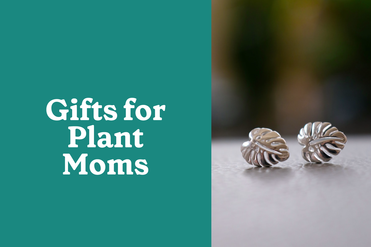 Boma Jewelry May 2024 Mother's Day Gift Guide Gifts for Plant Moms