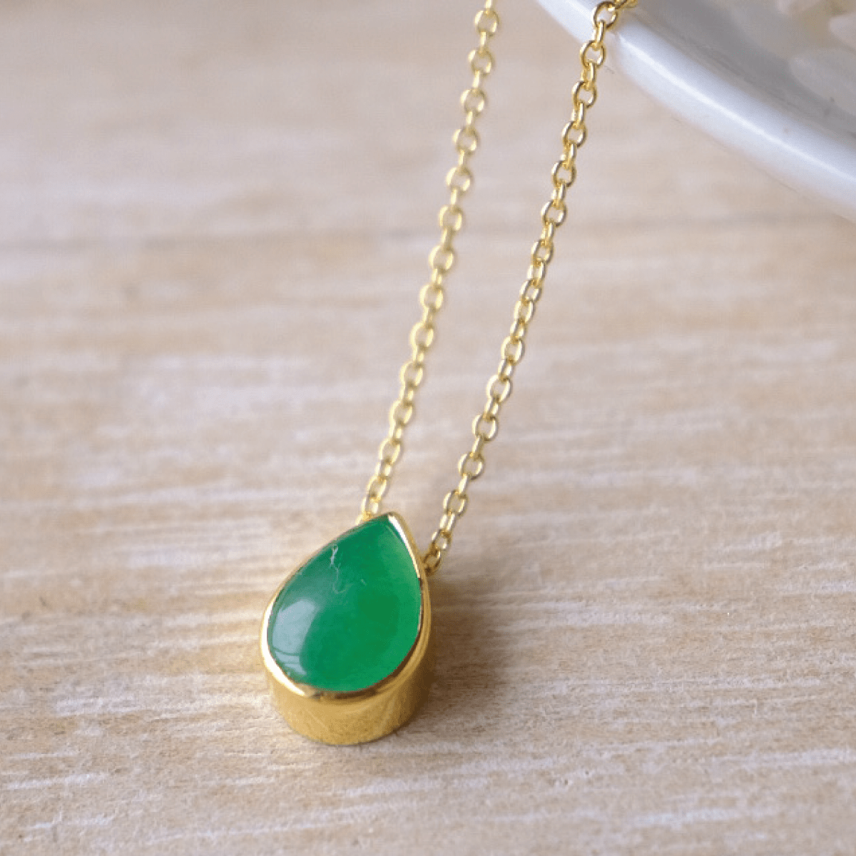 Boma Jewelry Necklaces +Harmony Jade Necklace