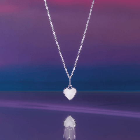 Boma Jewelry Necklaces Take Heart Charm Necklace