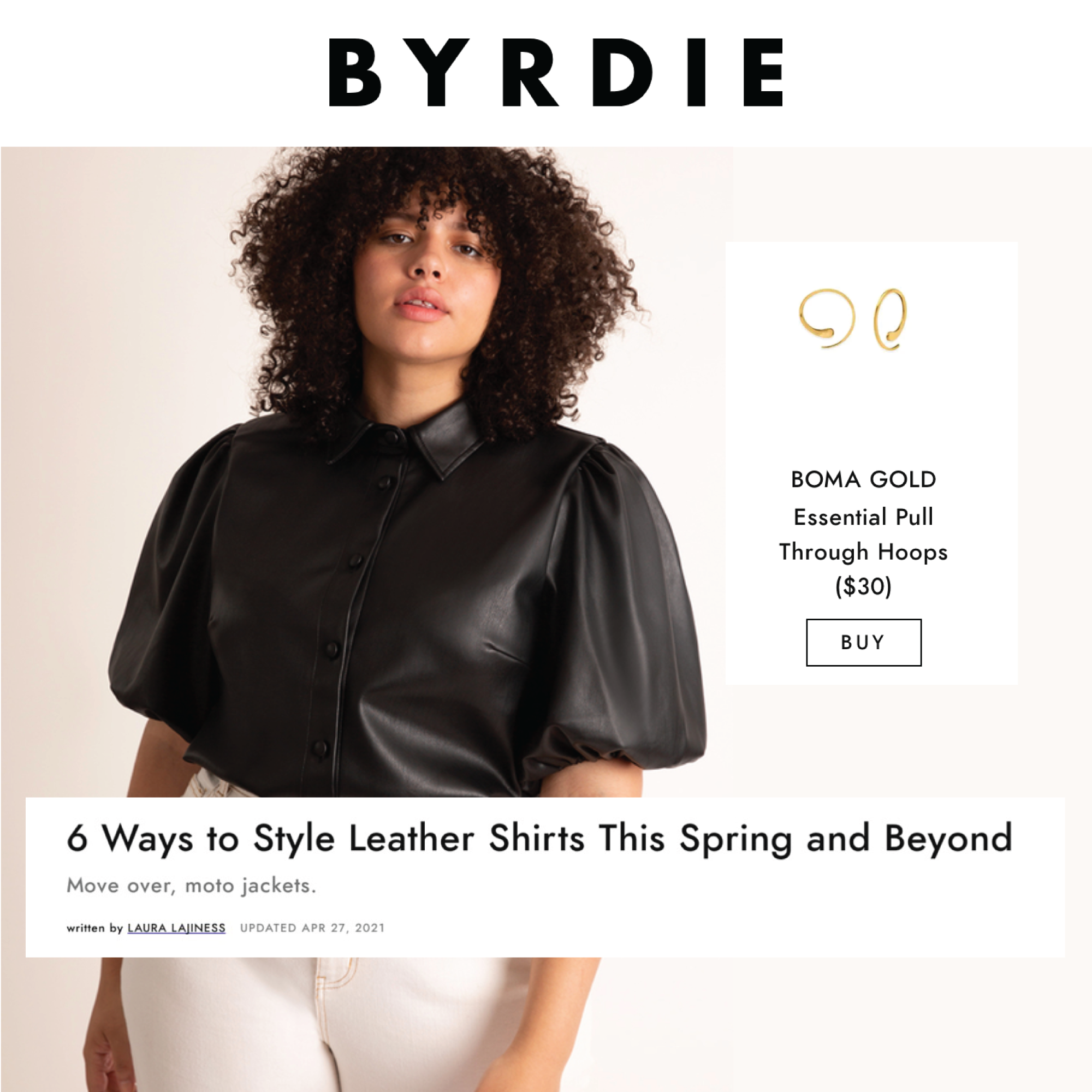 Byrdie – Boma Jewelry