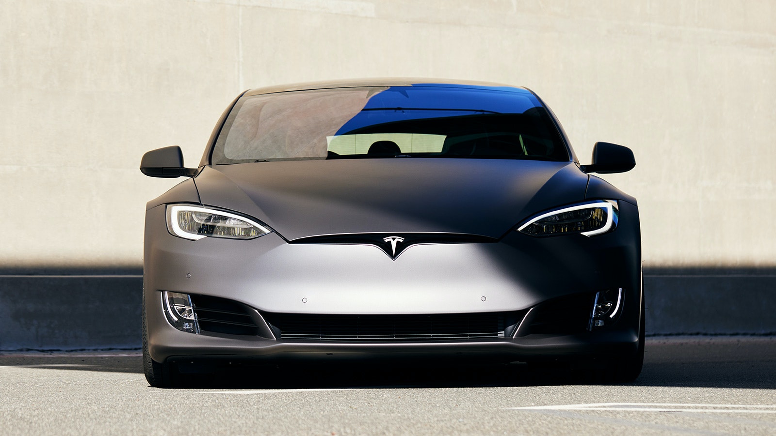 Win a Custom Tesla® Model S® Plaid