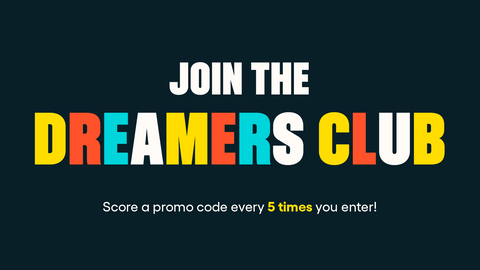 New: Exclusive Promos for the Dreamers Club