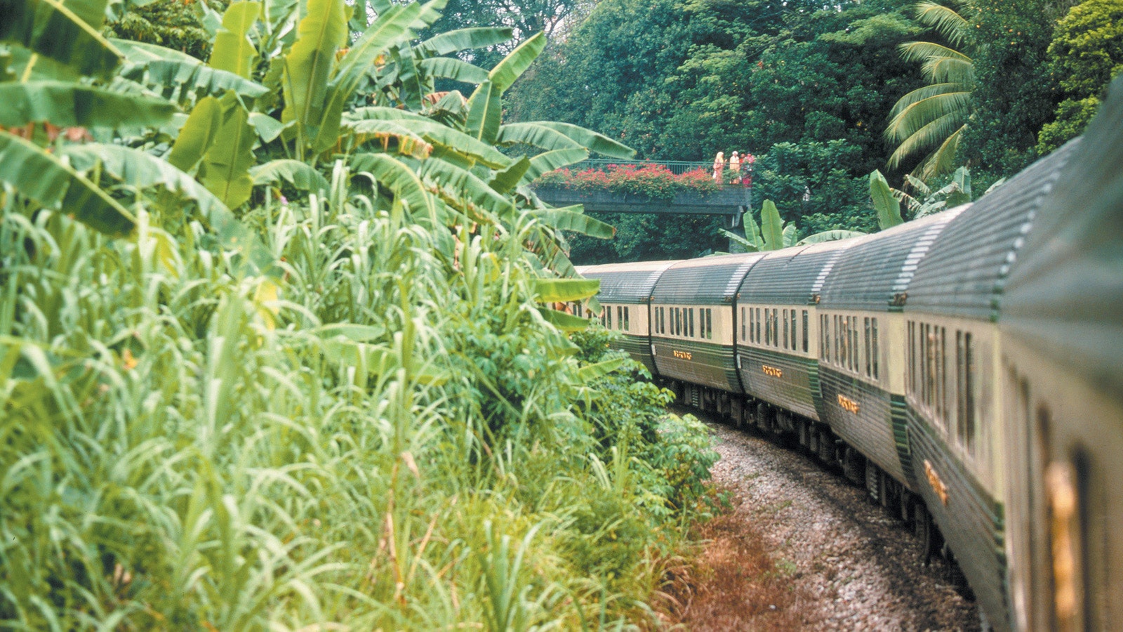 Eastern & Oriental Express 5* - Singapore & Thailand - Up to -70