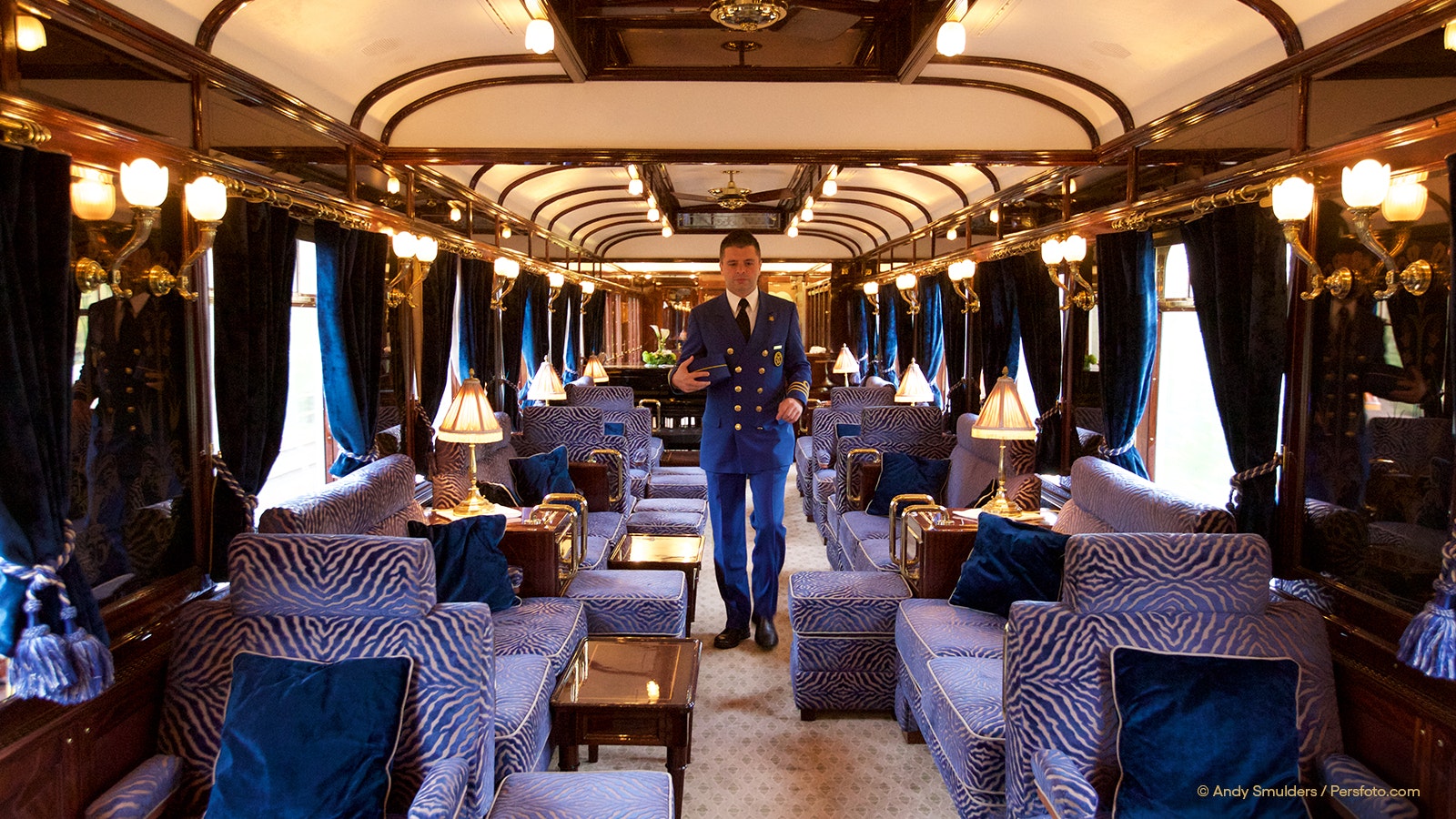 The Venice Simplon-Orient-Express Is Taking Reservations For Its New B