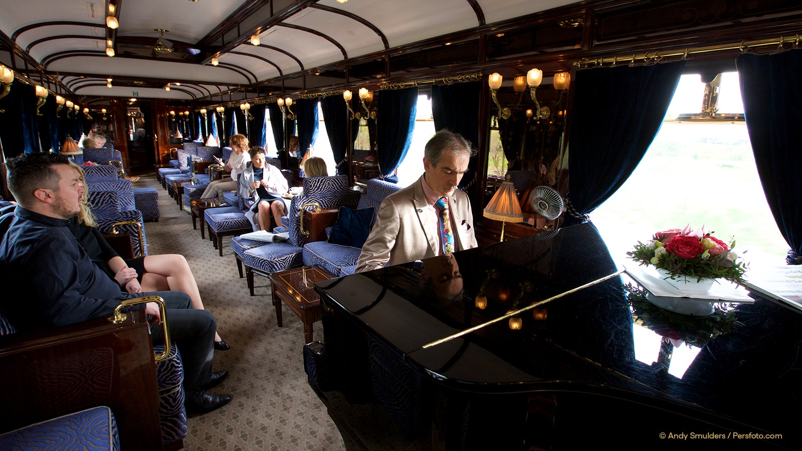 After Selling Orient Express Name, Belmond Launches New Ad Campaign