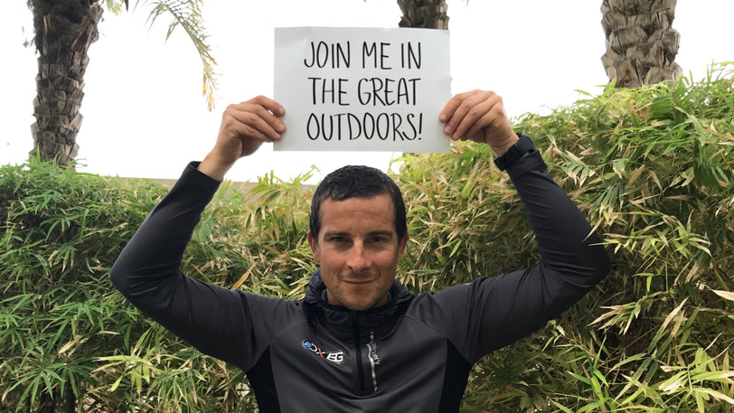 Image result for bear grylls