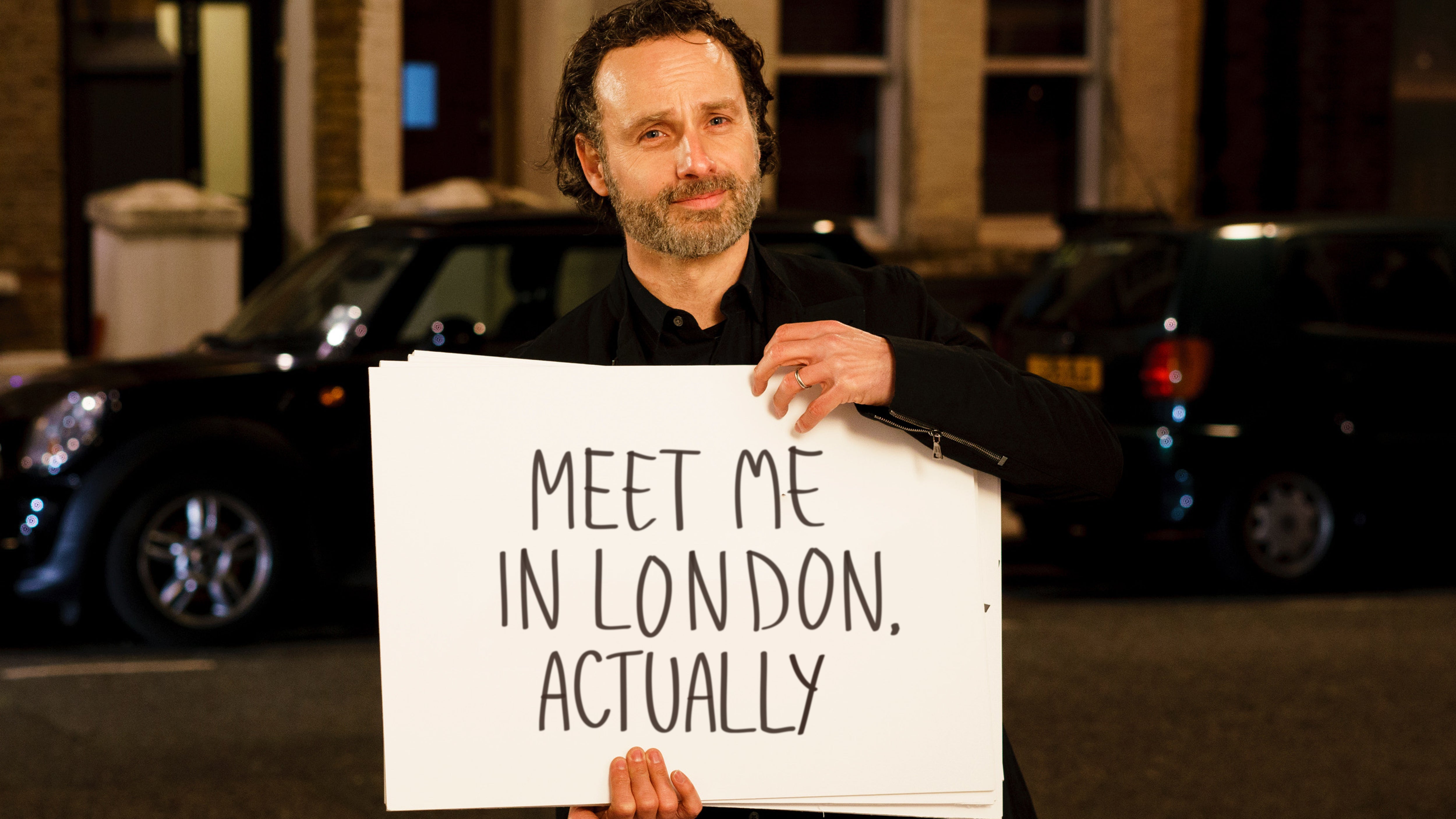 Join The Cast Of Love Actually For A Day In London