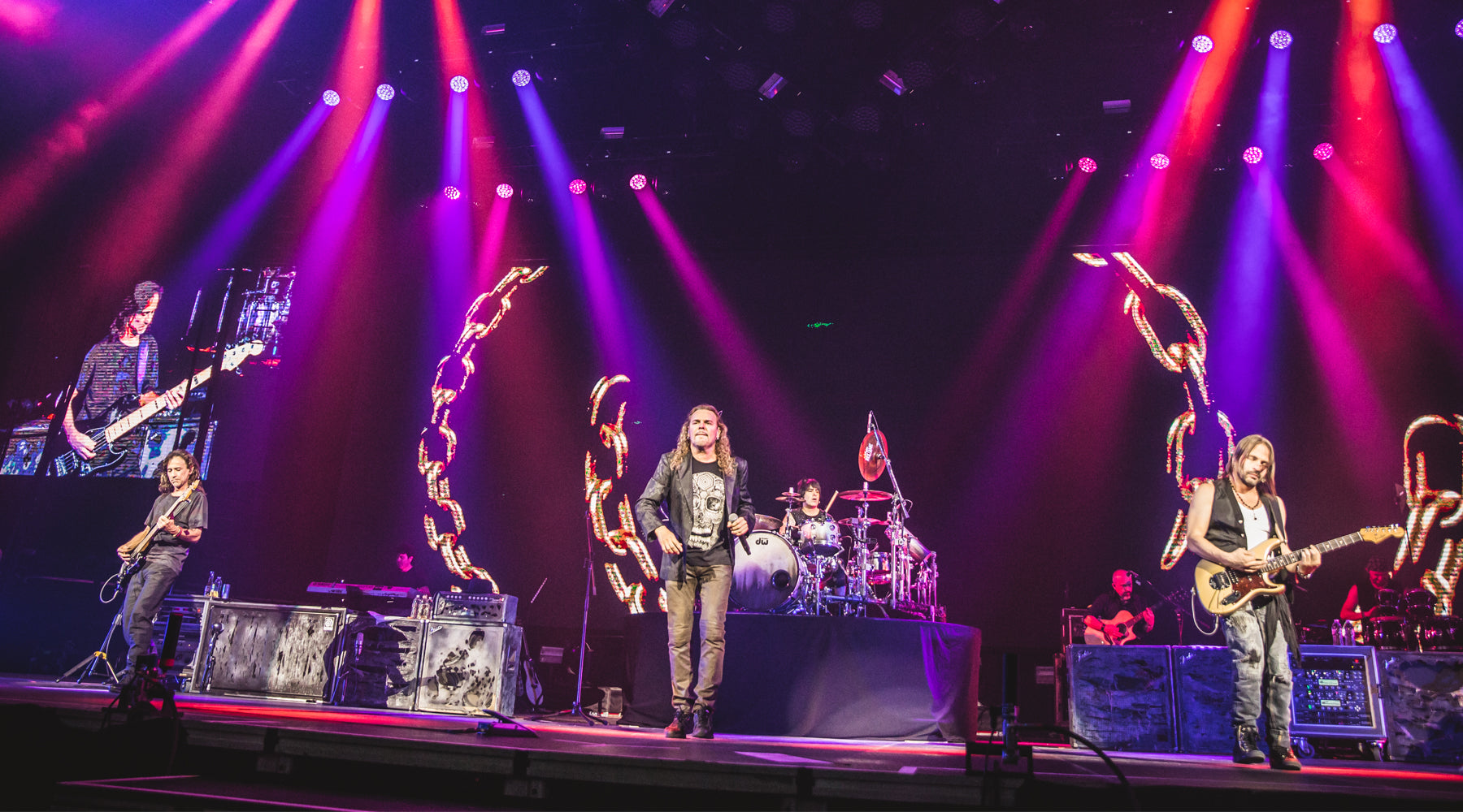 Score VIP Tickets to Maná and Join Them on Stage