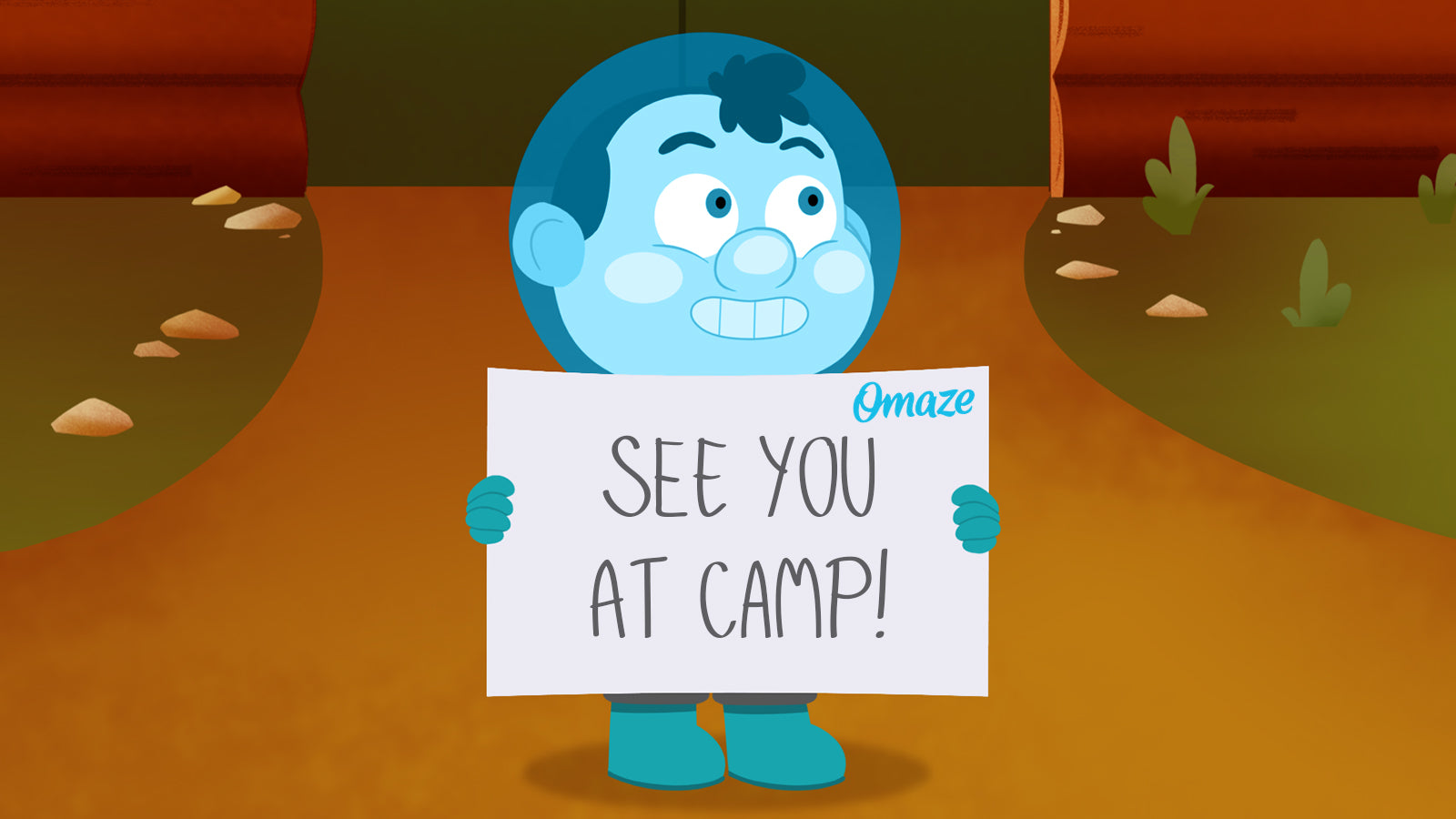 Be Drawn Into Rooster Teeth S Camp Camp And Hang At Their Headquarter