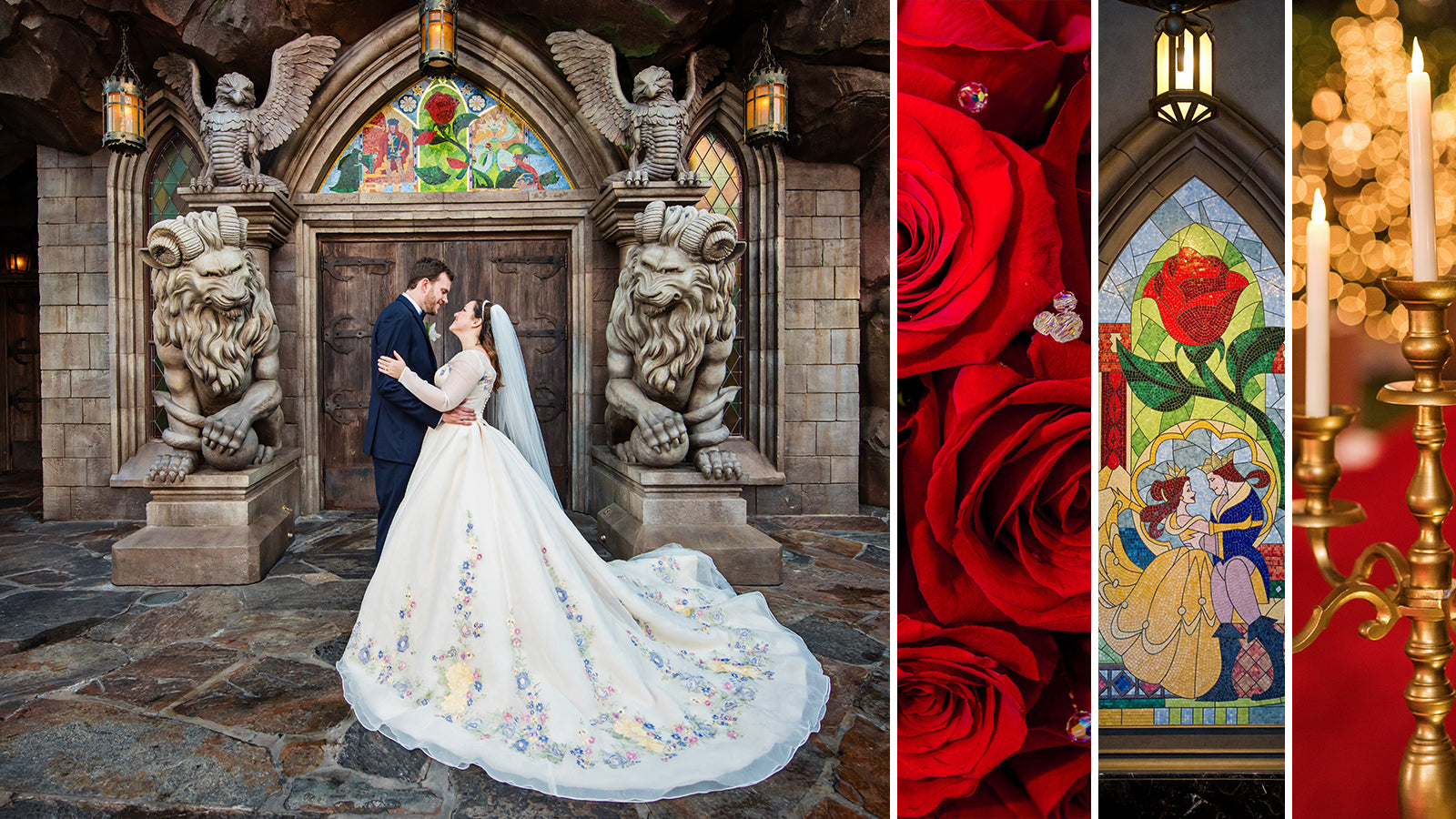 Win A Disney Fairy Tale Wedding Wedding Giveaway Omaze