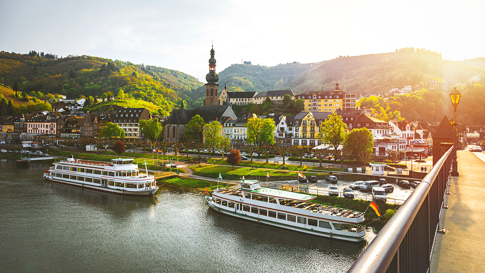 are rhine river cruises being cancelled