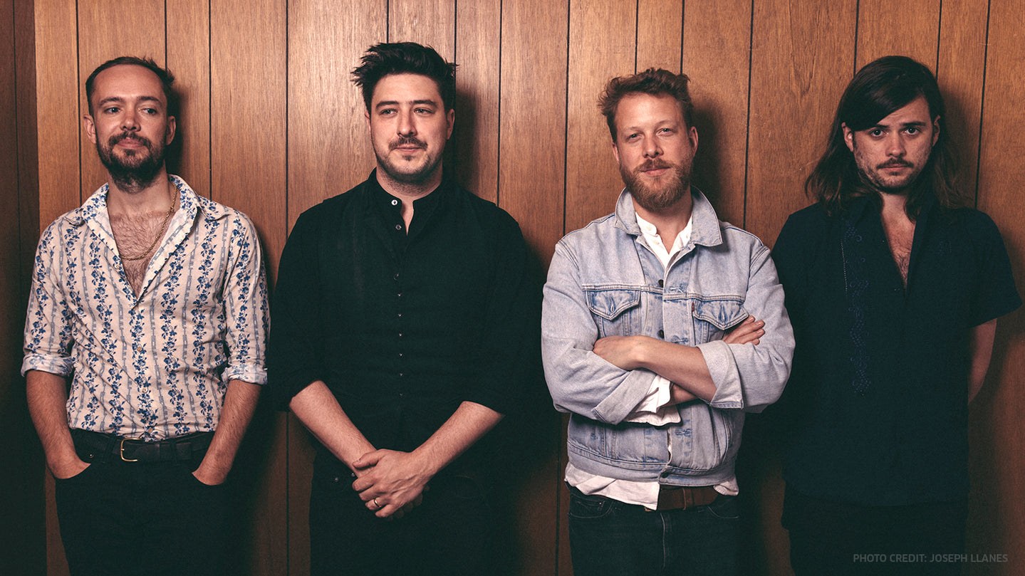 Win Mumford & Sons Concert Tickets Celebrity Meet & Greet Omaze