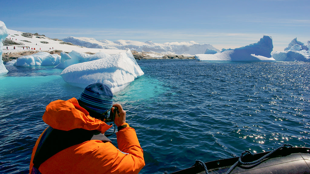 Voyage to Antarctica with National Geographic Expeditions