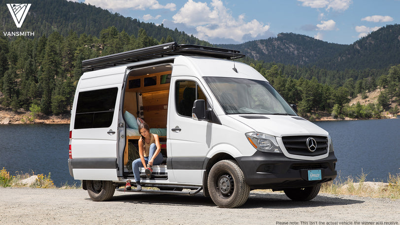 buy a mercedes sprinter van