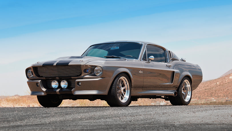 Win an Officially Licensed 1967 Ford Mustang “Eleanor” and $20,000