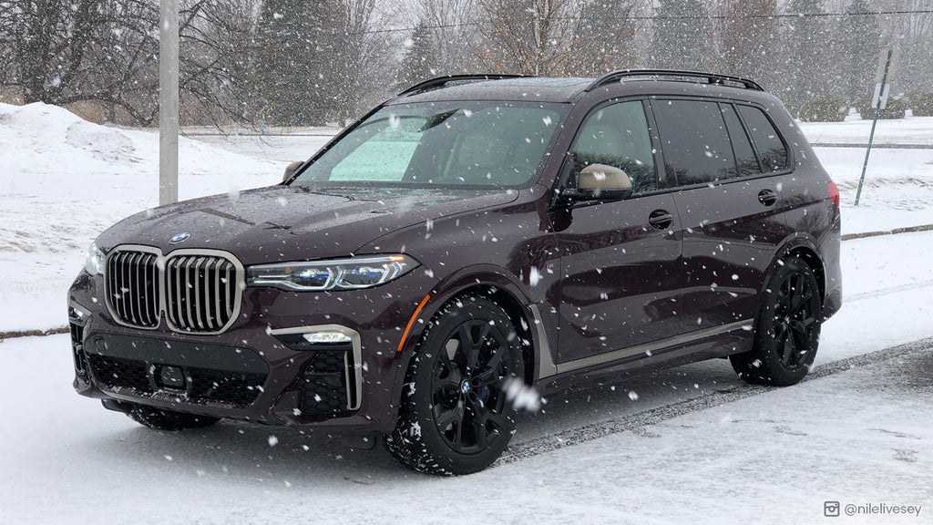 Win a 2020 BMW X7 M50i and $20,000