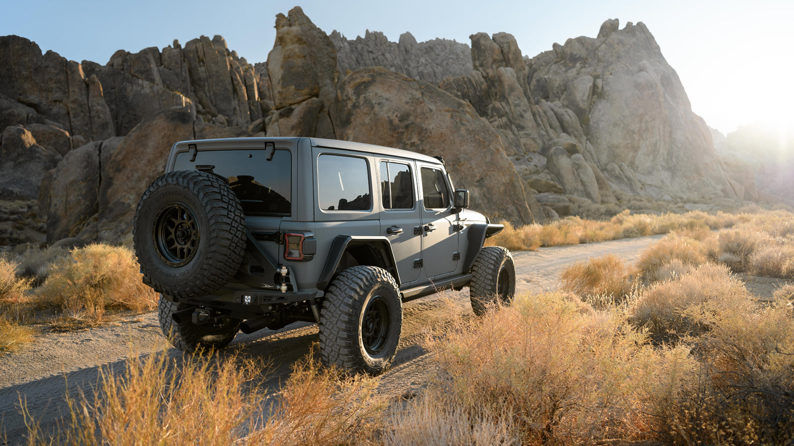 Win a Custom Jeep Wrangler Rubicon from DeBerti and $20,000