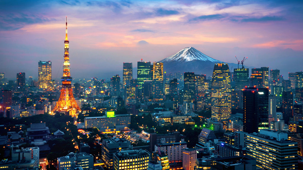 Journey through Japan on a 10-Day Tour of the Capital Cities